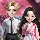 Starry Style Dorama of Dream Dress UP Game